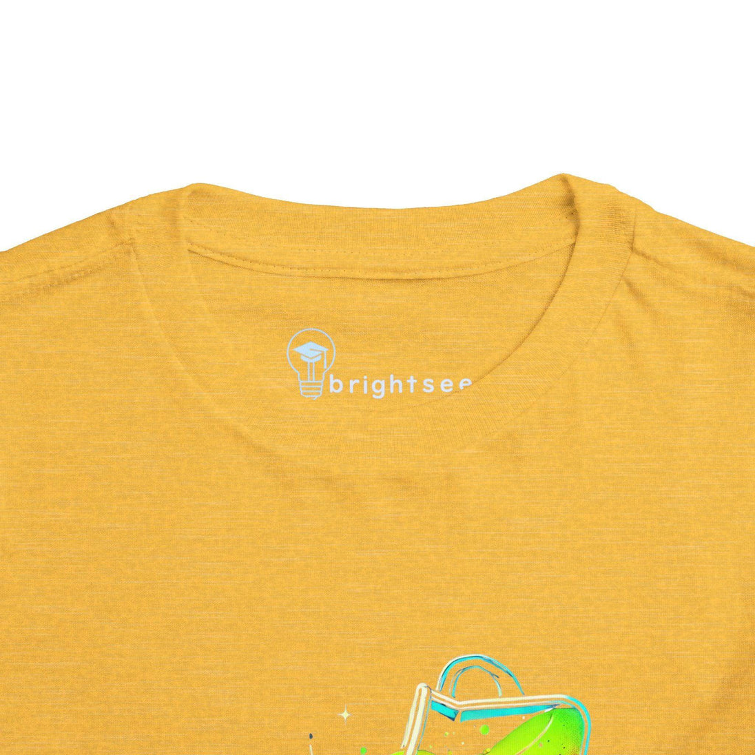 Curious Chemist - Toddler Short Sleeve - Brightsee