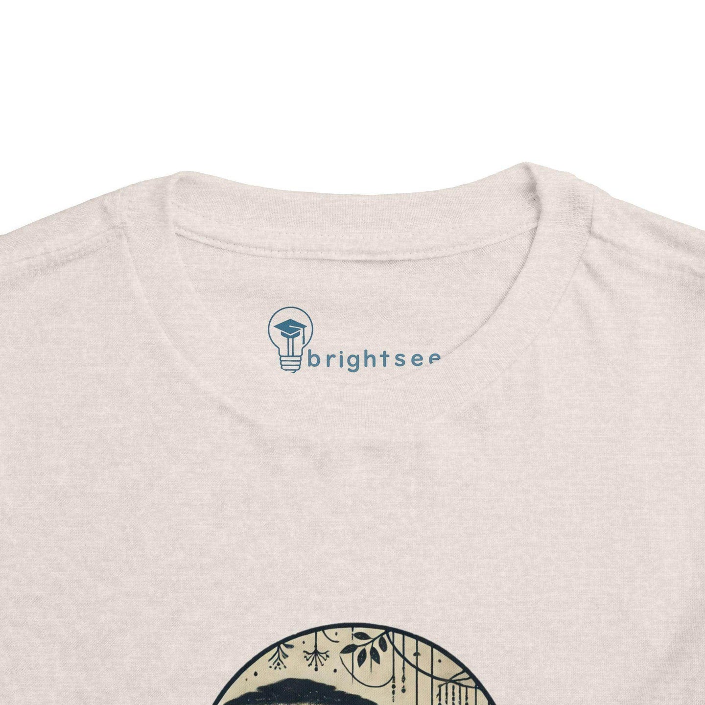 Rainforest - Toddler Short Sleeve - Brightsee