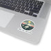 Arctic Ocean Kiss-Cut Stickers - Brightsee
