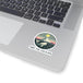 Arctic Ocean Kiss-Cut Stickers - Brightsee