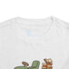 Lawn Mower Book Delivery - Toddler Short Sleeve - Brightsee