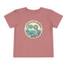Future Marine Biologist Circle - Toddler Short Sleeve - Brightsee
