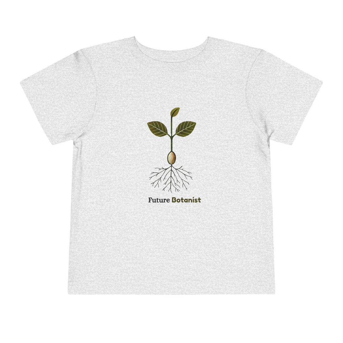 Future Botanist Seedling - Toddler Short Sleeve - Brightsee