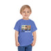 Book Delivery Truck - Toddler Short Sleeve - Brightsee