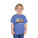 Book Delivery Truck - Toddler Short Sleeve - Brightsee