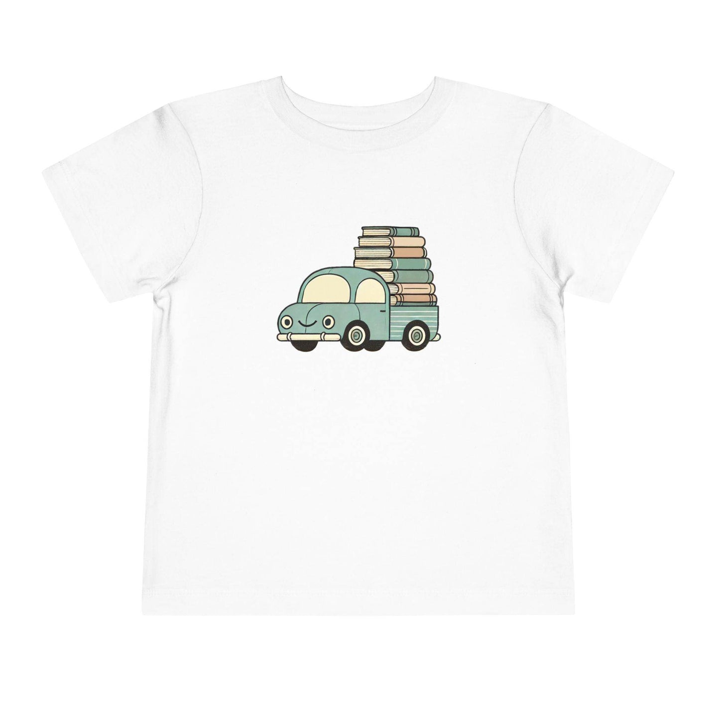 Book Haul - Toddler Short Sleeve - Brightsee