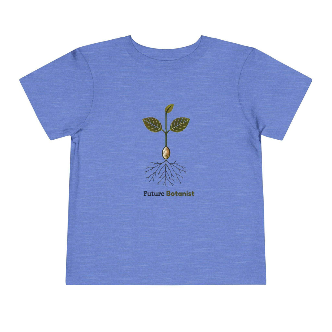 Future Botanist Seedling - Toddler Short Sleeve - Brightsee