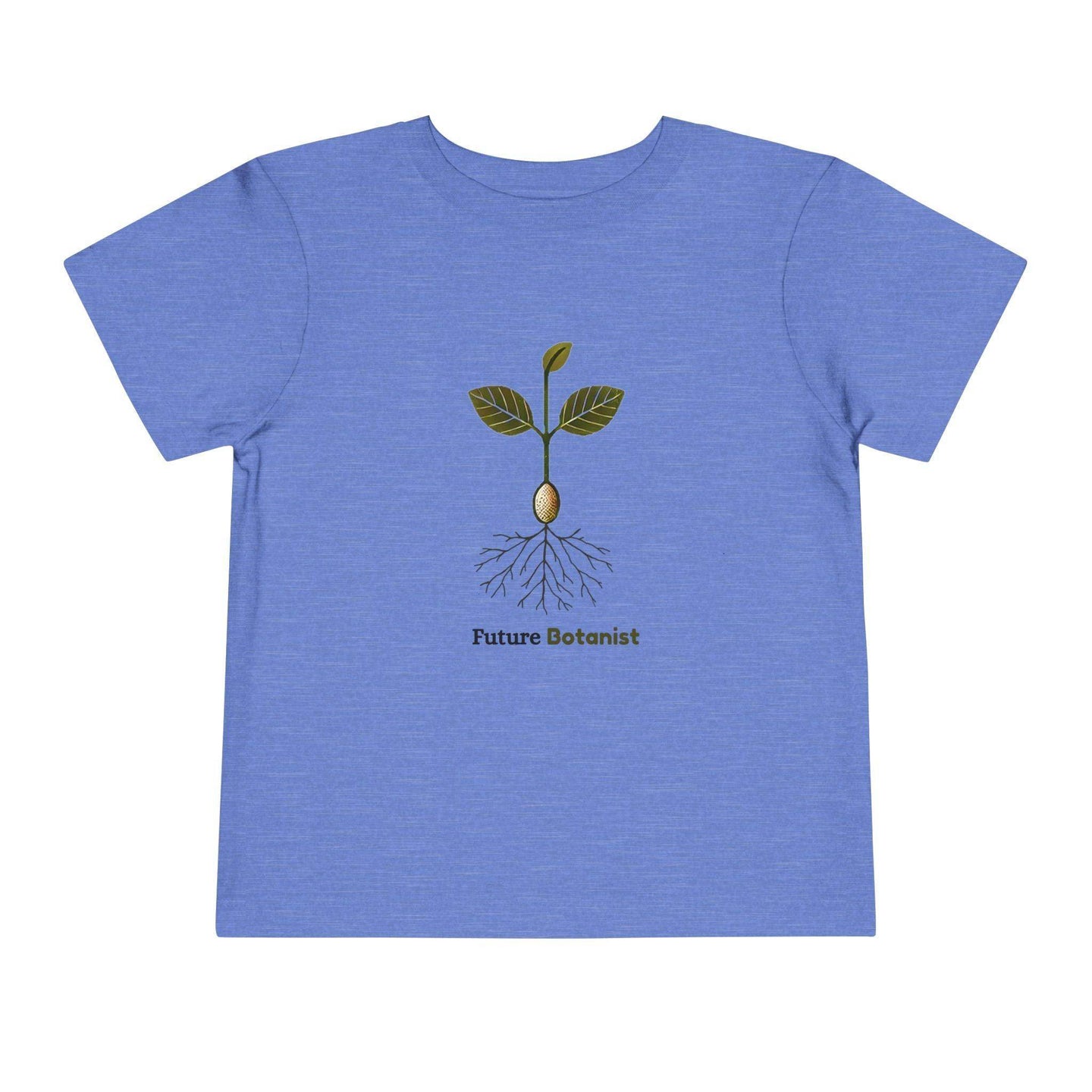 Future Botanist Seedling - Toddler Short Sleeve - Brightsee