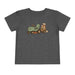 Lawn Mower Book Delivery - Toddler Short Sleeve - Brightsee