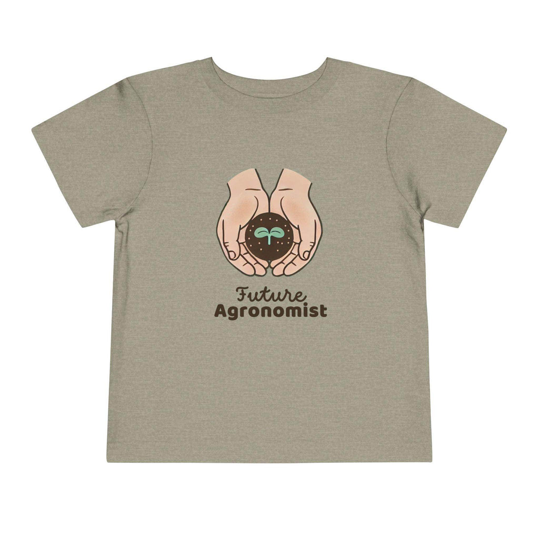 Future Agronomist - Toddler Short Sleeve - Brightsee