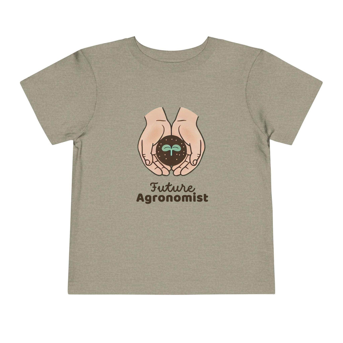 Future Agronomist - Toddler Short Sleeve - Brightsee