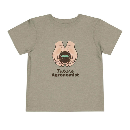 Future Agronomist - Toddler Short Sleeve - Brightsee
