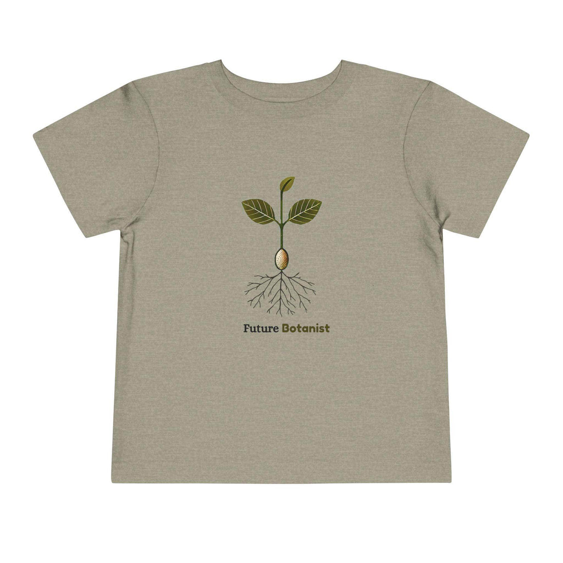 Future Botanist Seedling - Toddler Short Sleeve - Brightsee