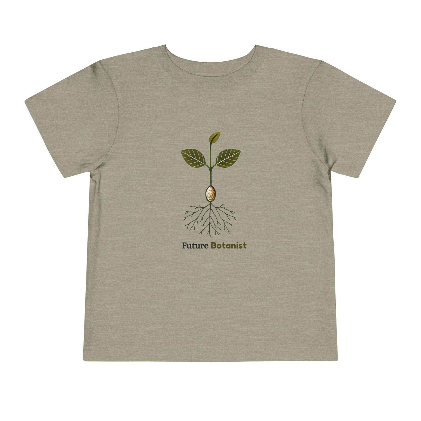 Future Botanist Seedling - Toddler Short Sleeve - Brightsee