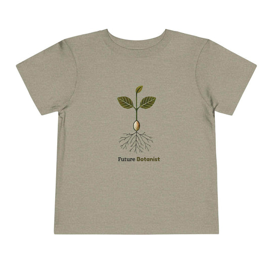 Future Botanist Seedling - Toddler Short Sleeve - Brightsee