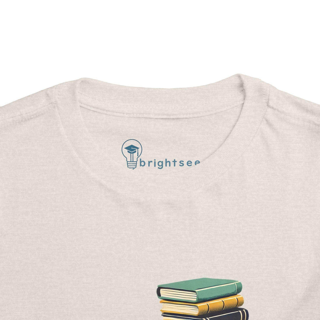 Book Delivery Race Car - Toddler Short Sleeve - Brightsee