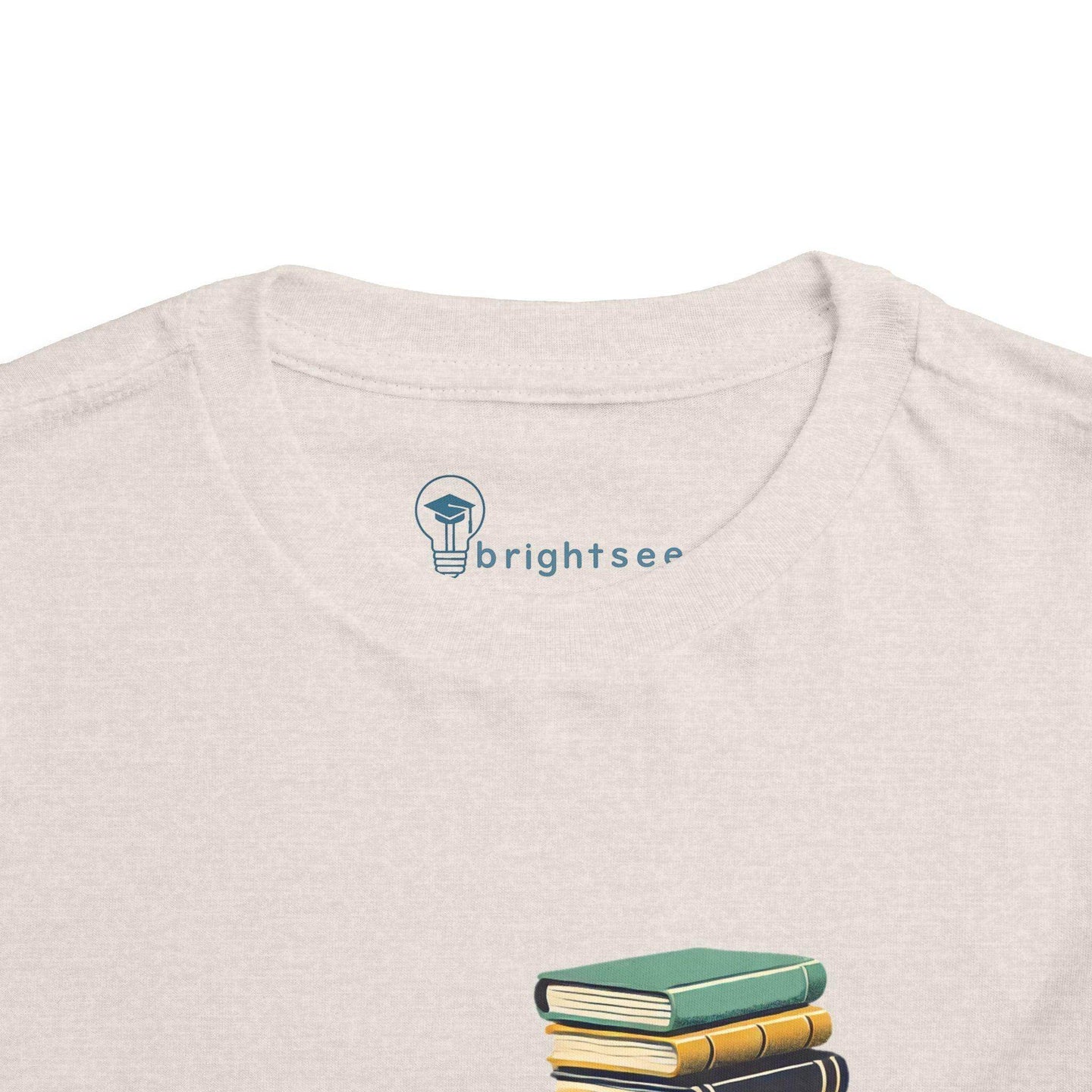 Book Delivery Race Car - Toddler Short Sleeve - Brightsee