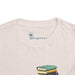 Book Delivery Race Car - Toddler Short Sleeve - Brightsee