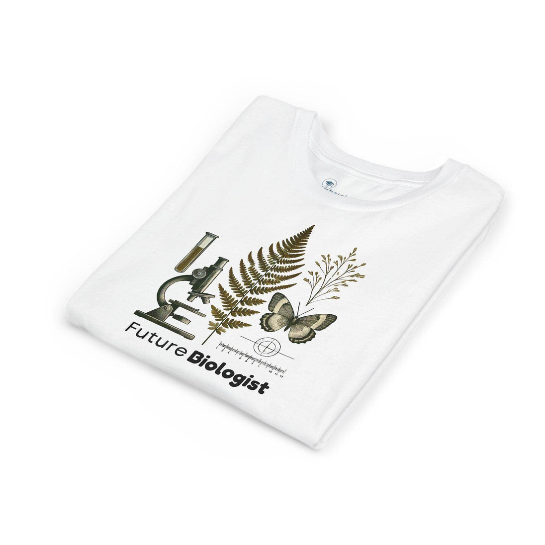 Future Biologist - Naturalist - Youth Short Sleeve - Brightsee