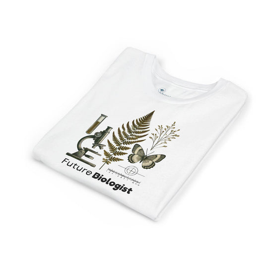 Future Biologist - Naturalist - Youth Short Sleeve - Brightsee