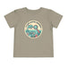 Future Marine Biologist Circle - Toddler Short Sleeve - Brightsee