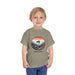 Coral Reef - Toddler Short Sleeve Tee - Brightsee