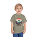 Coral Reef - Toddler Short Sleeve Tee - Brightsee