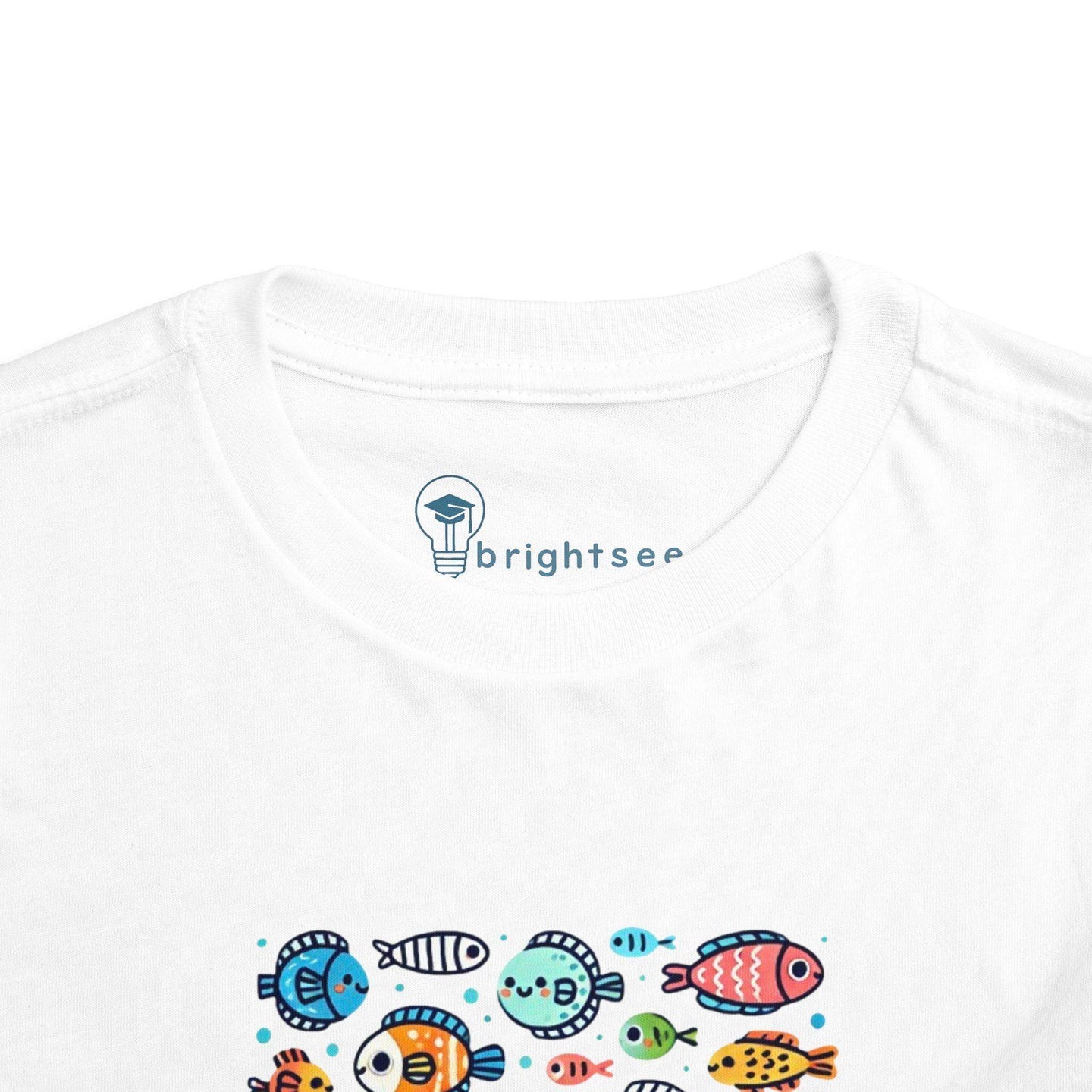 Future Ichthyologist - Toddler Short Sleeve - Brightsee