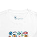 Future Ichthyologist - Toddler Short Sleeve - Brightsee