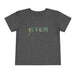 STEM Construction Bot on Ladder - Toddler Short Sleeve - Brightsee