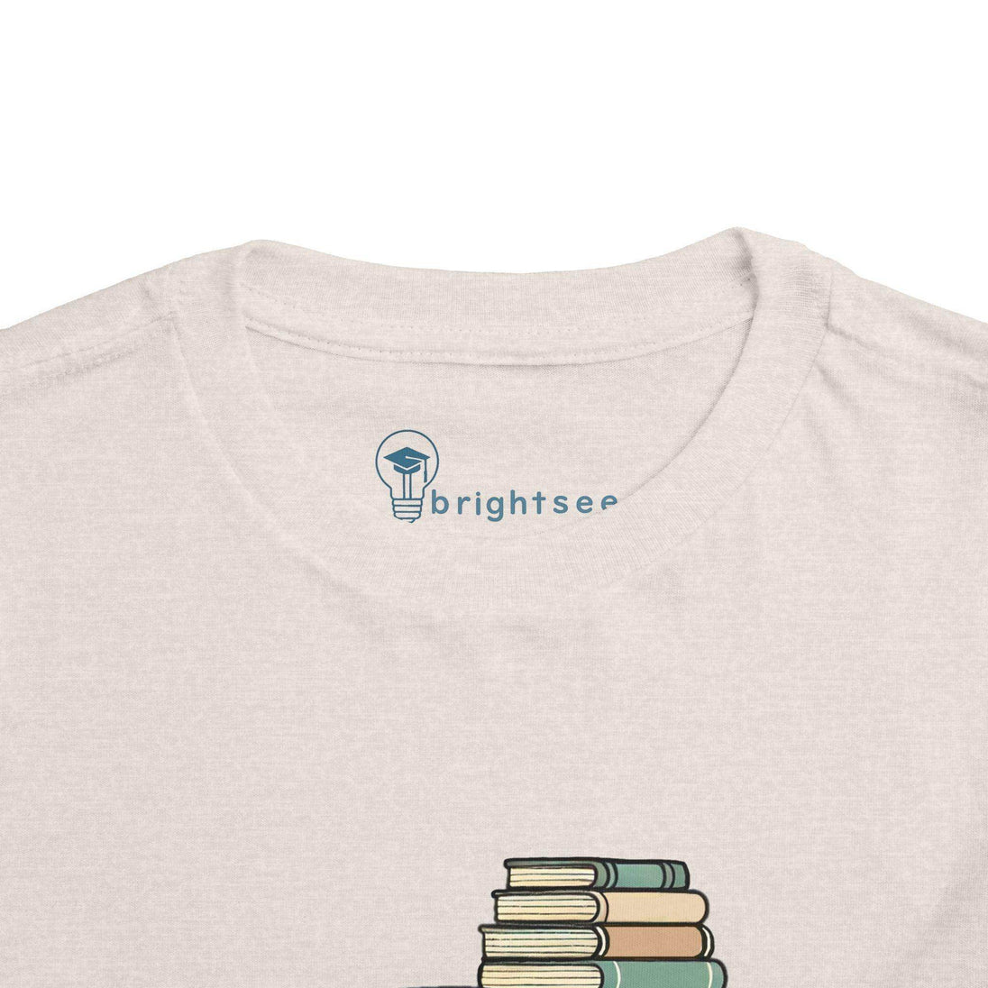Book Haul - Toddler Short Sleeve - Brightsee