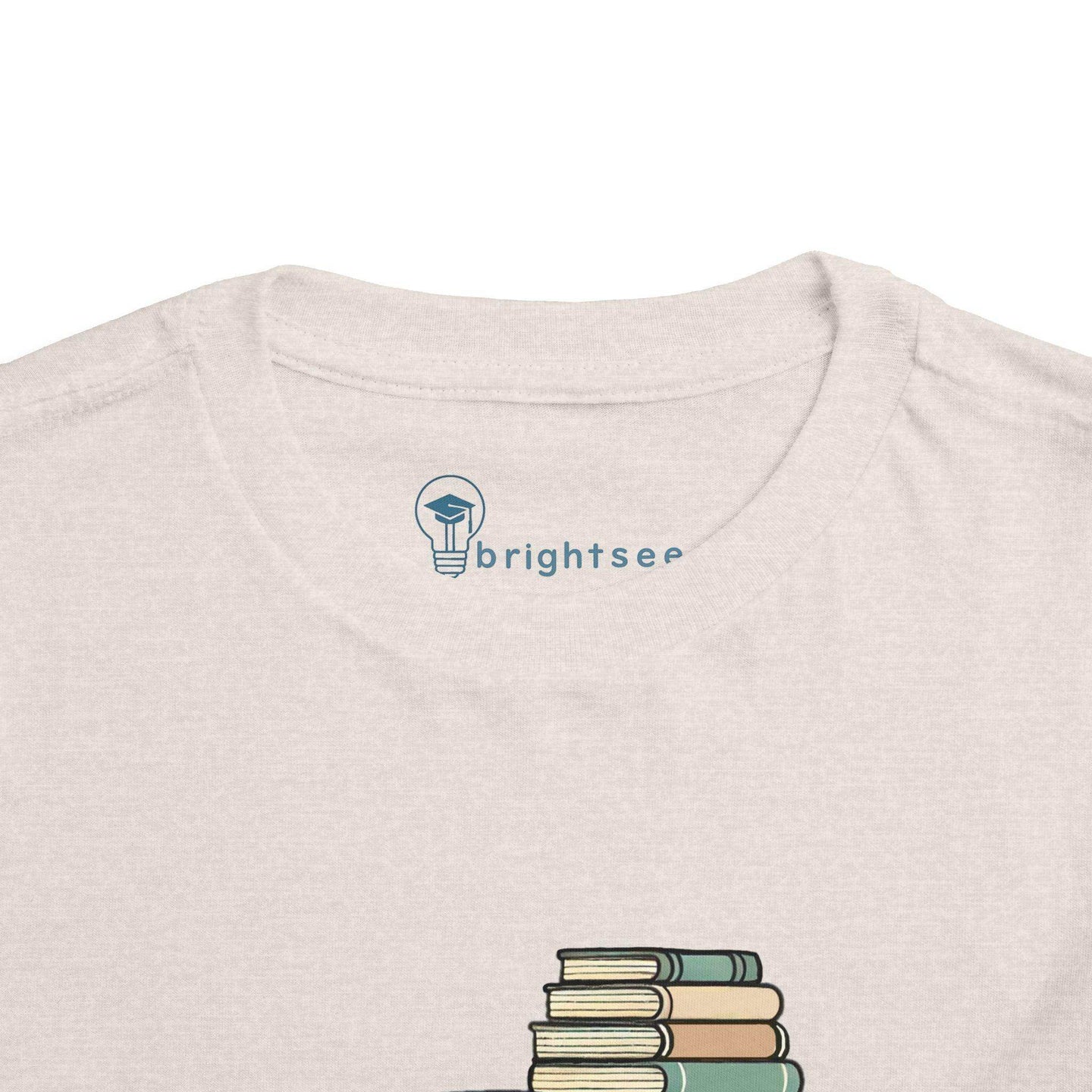 Book Haul - Toddler Short Sleeve - Brightsee