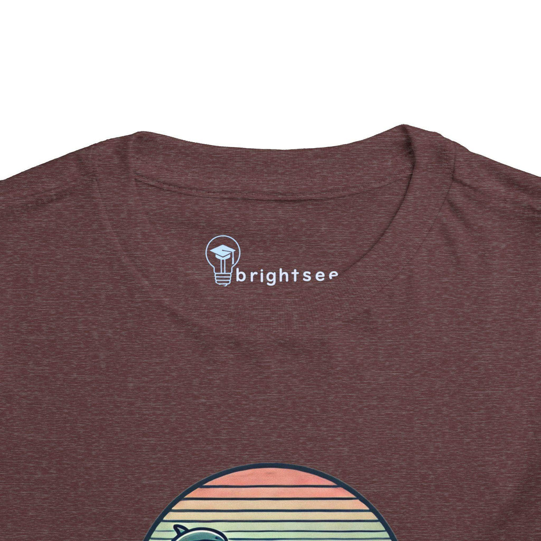 Open Ocean - Toddler Short Sleeve - Brightsee