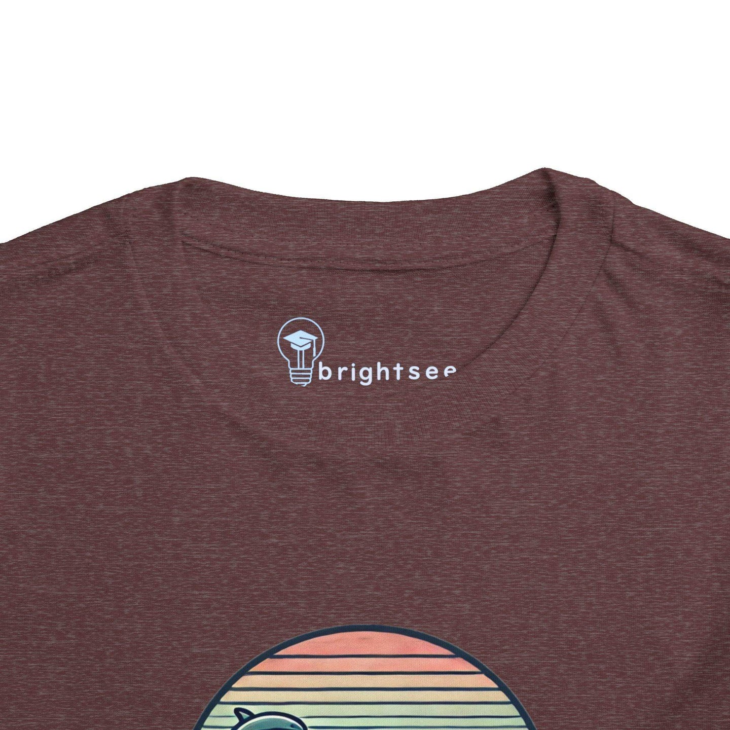 Open Ocean - Toddler Short Sleeve - Brightsee