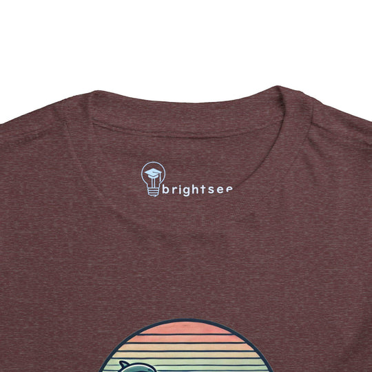 Open Ocean - Toddler Short Sleeve - Brightsee
