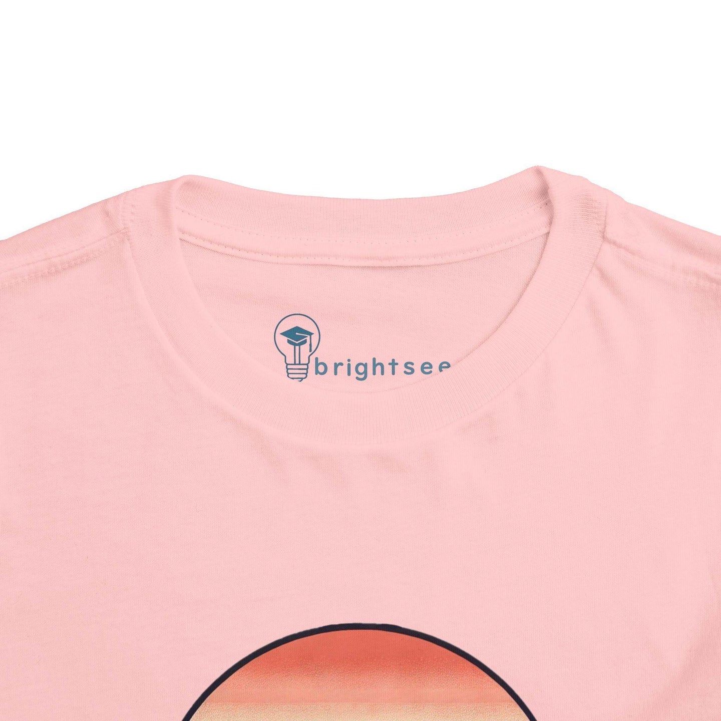 Coral Reef - Toddler Short Sleeve Tee - Brightsee