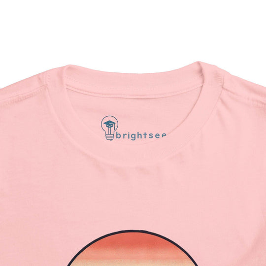 Coral Reef - Toddler Short Sleeve Tee - Brightsee
