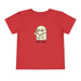 Spooky Science Ghost - Toddler Short Sleeve - Brightsee