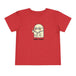Spooky Science Ghost - Toddler Short Sleeve - Brightsee