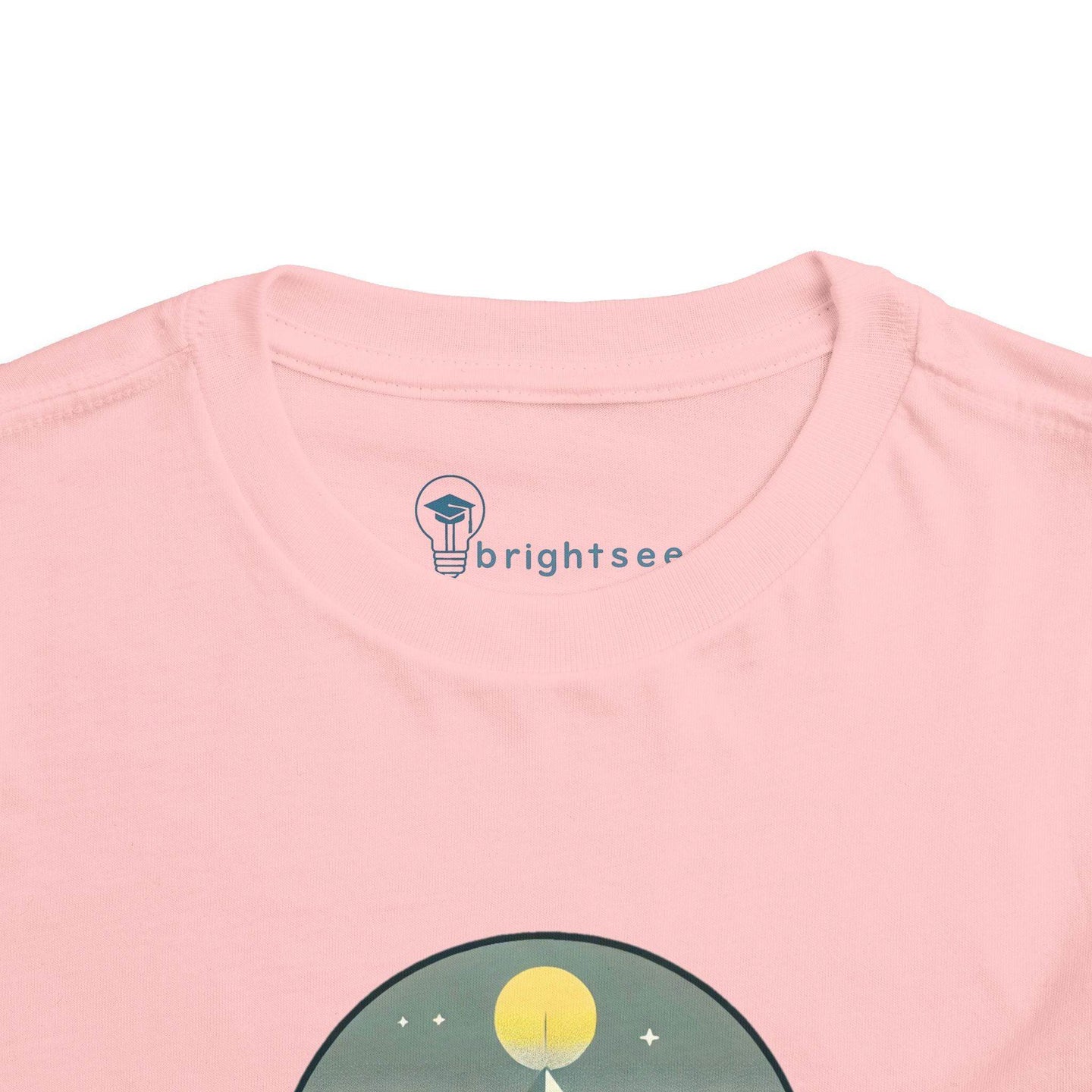 Arctic Ocean - Toddler Short Sleeve - Brightsee