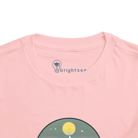 Arctic Ocean - Toddler Short Sleeve - Brightsee