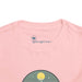 Arctic Ocean - Toddler Short Sleeve - Brightsee