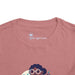 Surfing Scientist Girl - Toddler Short Sleeve - Brightsee