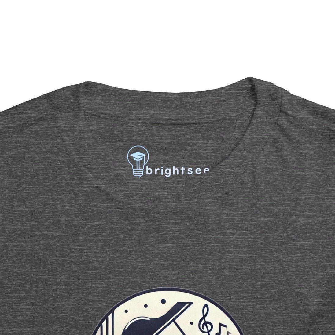 Future Pianist - Toddler Short Sleeve - Brightsee