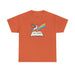 Alicorn Reading - Adult Unisex Heavy Cotton - Brightsee
