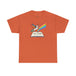 Alicorn Reading - Adult Unisex Heavy Cotton - Brightsee