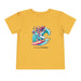 Surfing Scientist Hang Ten - Toddler Short Sleeve - Brightsee