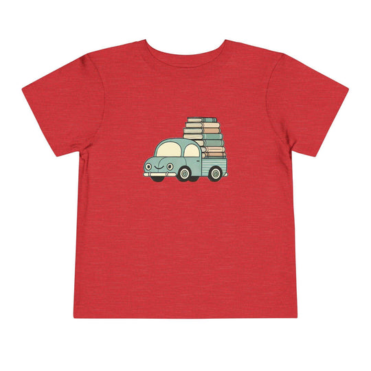 Book Haul - Toddler Short Sleeve - Brightsee