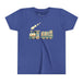 Train Book Delivery - Youth Short Sleeve - Brightsee