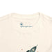 Math Spaceship - Toddler Short Sleeve - Brightsee